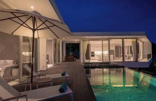 Pa Klok Villa | Villa Abiente | Cape Yamu 5BR Villa | Sea View Pool & Private Chef