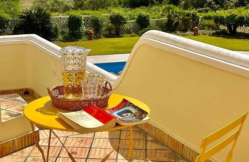Albufeira House | Villa Algarve-Seafront Albufeira-5mn walk from beach tennis -heated pool - À/C