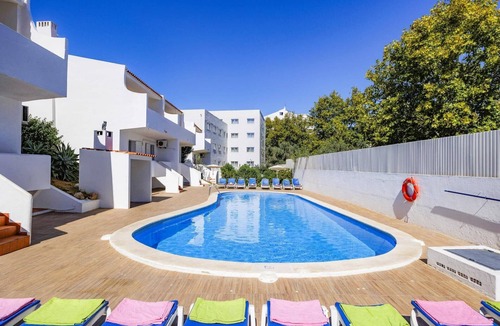 Montechoro Villa | Villa Altis Park by Villa Plus