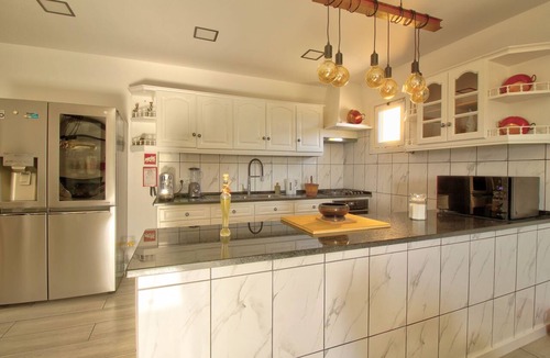 Fonte do Bispo Villa | Villa 'Amadeus' with Private Pool, Wi-Fi and Air Conditioning