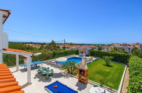 Montechoro Villa | Villa Animado by Villa Plus