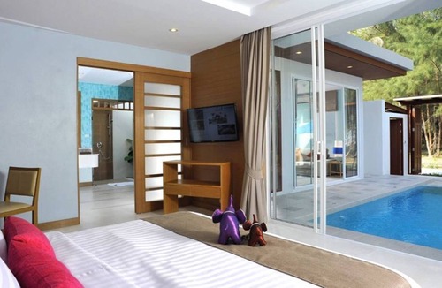 Khao Lak Villa | Villa Apsara - A private pool 1 bedroom villa in Khaolak U4