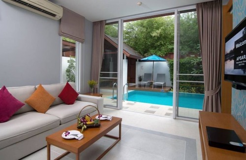 Khao Lak Villa | Villa Apsara - A private pool 1 bedroom villa in Khaolak U6