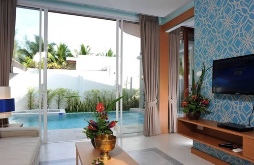 Khao Lak Villa | Villa Apsara - A private pool 1 bedroom villa in Khaolak U6