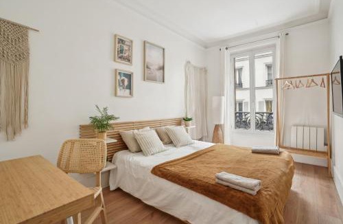 Ternes Apartment | Villa Arc de Triomphe
