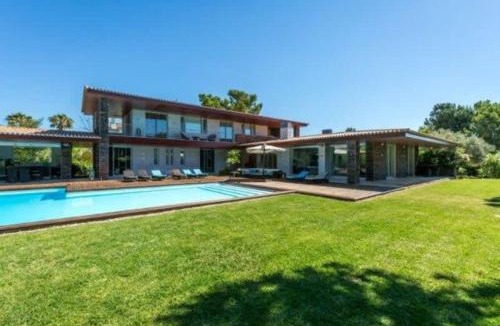 Quinta do Lago Villa | Villa Atlantic Pearl - Luxury villa located in