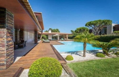 Quinta do Lago Villa | Villa Atlantic Pearl - Luxury villa located in