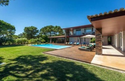Quinta do Lago Villa | Villa Atlantic Pearl - Luxury villa located in