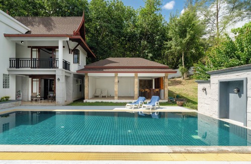 Kamala Villa | Villa Aurora Estate 4 bedrooms with pool in Kamala Phuket near the beach