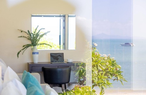 Bophut Villa | Villa Bacaya Beachfront by Sublime Samui Villas