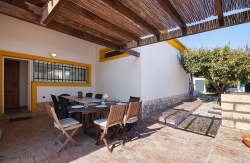 Tavira Villa | Villa 'Balsa' with Sea View, Wi-Fi and Air Conditioning
