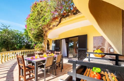 Montechoro Villa | Villa Bantayan - Tranquilidade, Piscina e BBQ em Albufeira