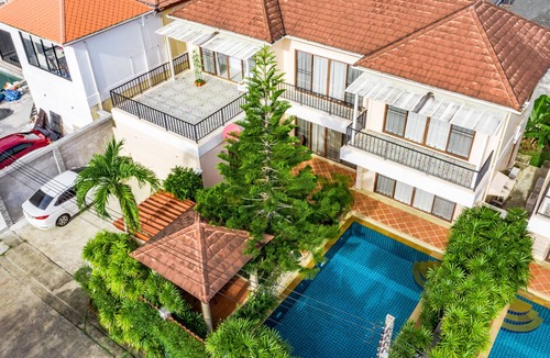Bang Tao Villa | Villa Belloro Bang Tao 3BR | East Residence
