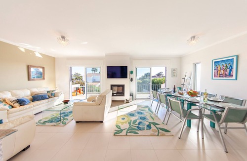 Olhos D'Agua Villa | Villa Blue Bay