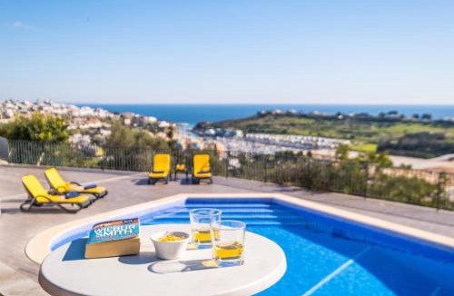 Cerro de Aguia Villa | Villa Blue Lagoon - Piscina e BBQ perto da Marina de Albufeira