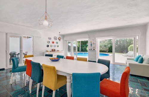 Branqueira Villa | Villa 'Blue Pearl 53' with Private Pool, Wi-Fi and Air Conditioning