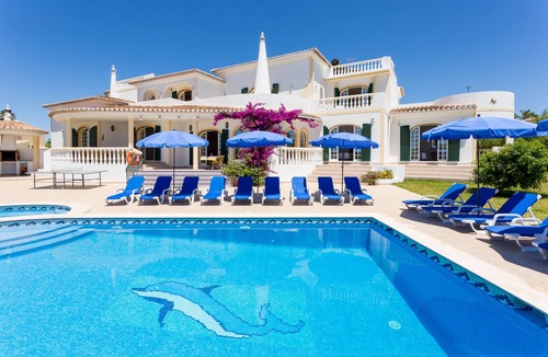 Mato Serrao Villa | Villa Borboleta Dream Villa In Algarve (20479/AL)