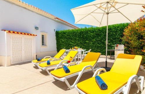 Alfarrobeira Villa | Villa Caicco - BBQ e plunge pool em Odiáxere