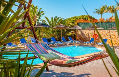 Branqueira Villa | Villa California - Piscina aquecível e BBQ na Corcovada, Albufeira