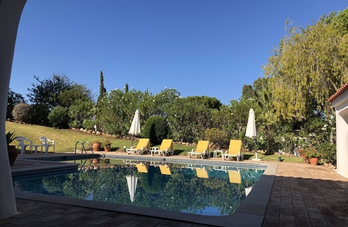 Quarteira Villa | Villa Camelia