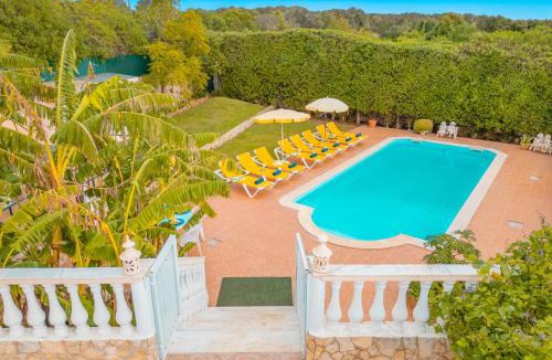 Lagoa e Carvoeiro Villa | Villa Cape Verde - moradia tranquila com piscina e BBQ em Lagoa