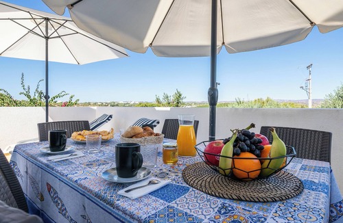 Tavira Villa | Villa Casa Alfarroba · Swimming pool & panoramic view