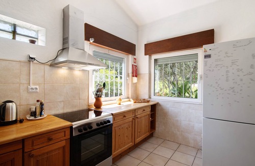 Estoi Villa | Villa 'Casa Kuito' with Mountain View, Private Pool and Wi-Fi