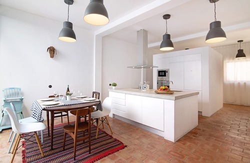 Loule Villa | Villa Casa Loulé with Balcony, Terrace & Wi-Fi