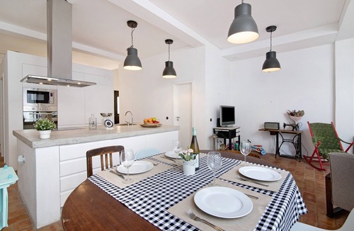 Loule Villa | Villa Casa Loulé with Balcony, Terrace & Wi-Fi
