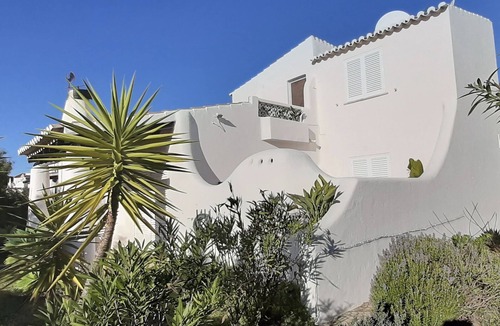 Mato Serrao Villa | Villa Casa Monte, Quinta Do Paraiso, Carvoeiro Fibre WiFi