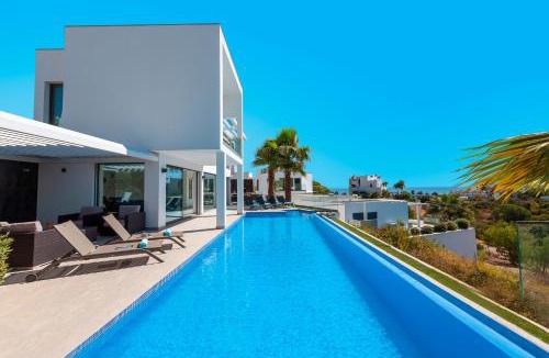 Armacao de Pera House | Villa Catalina - Piscina aquecível e BBQ em Armação de Pêra