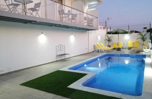 Moncarapacho e Fuseta Apartment | VILLA CERRO E MAR Apartement
