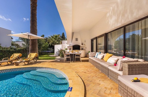 Albufeira Villa | Villa Coral OCV - Private w/pool Sao Rafael beach