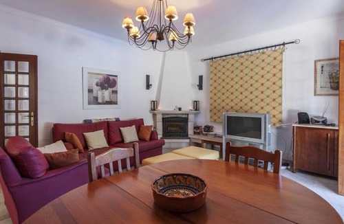 Vilamoura Villa | Villa Da Franca Charming villa 10 guests Private Pool Large Gardens overlooking Old Course Golf