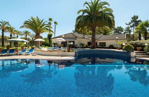 Verdizela House | Villa das Palmeiras mit großem Schwimmbad by Interhome
