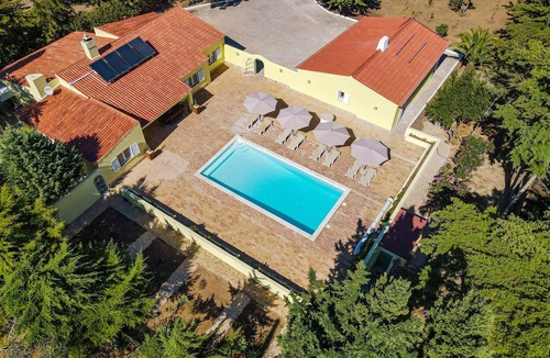 Funchal Villa | Villa Dean: Private Pool | For Families | AC & WI-