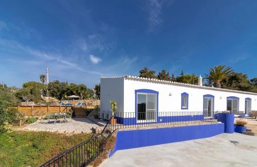 Lagoa e Carvoeiro House | Villa Diane Luxury Cottage Ocean views pool