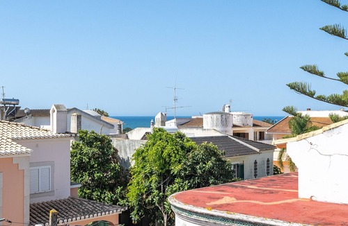 Portimao Villa | Villa Don Sidónio Accommodations with Sea View, Wi-Fi, and Air Conditioning
