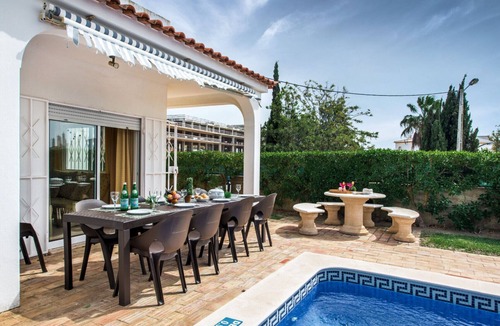 Castelo Villa | Villa dos Netos Albufeira