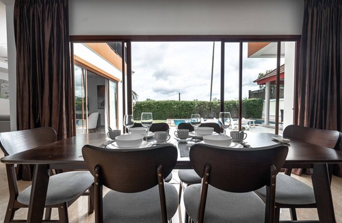Bang Tao Villa | Villa Elara Bang Tao 3BR | Pool | East Residence