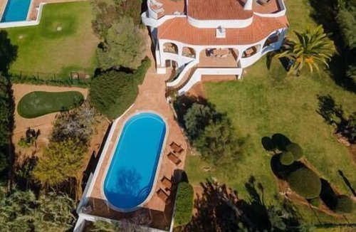 Mato Serrao Villa | Villa Eloah - magnificent renovated Portuguese villa