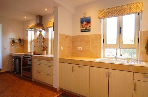 Fonte do Bispo House | Villa Eterno: A Charming Hilltop Retreat, with plunge pool