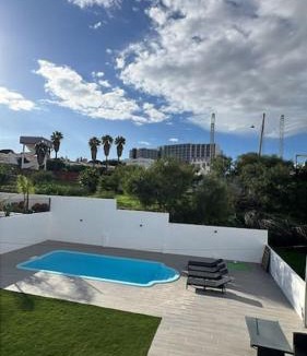 Montechoro Villa | Villa Feliz - Large Villa - Pool