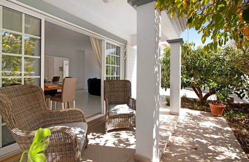 Gale Villa | 'Villa Galé' with Terrace, Garden & Wi-Fi