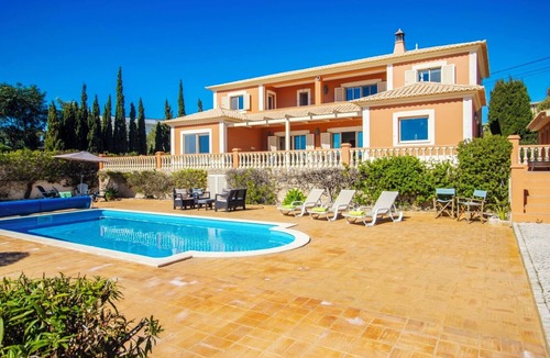 Lagos Villa | Villa Helios - holiday near Luz and Burgau beach