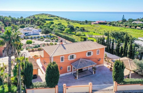 Lagos Villa | Villa Helios - holiday near Luz and Burgau beach