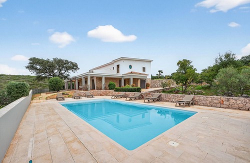 Sao Bras de Alportel Villa | Villa Horizonte | 5 bedrooms | Panoramic view | São Brás de Alportel