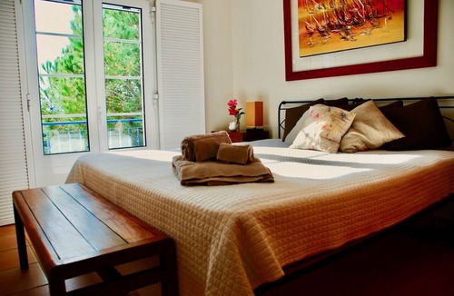 Castro Marim Villa | Villa in Praia Verde - Terrace with Jacuzzi