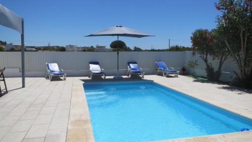 Vale de Parra House | Villa in Salgados Golf - Albufeira