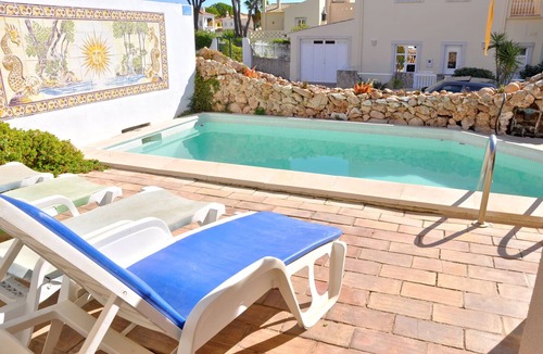 Quarteira Villa | Villa in Vilamoura with Pool & Near Golf Courses